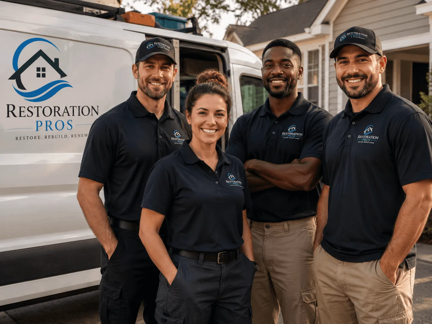 Professional Flood Damage Restoration Services in Goshen, OH